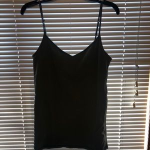 Olive Green Tank